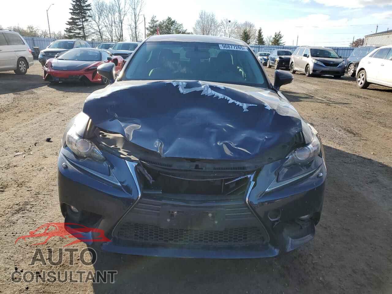 LEXUS IS 2015 - JTHBF5D29F5051720