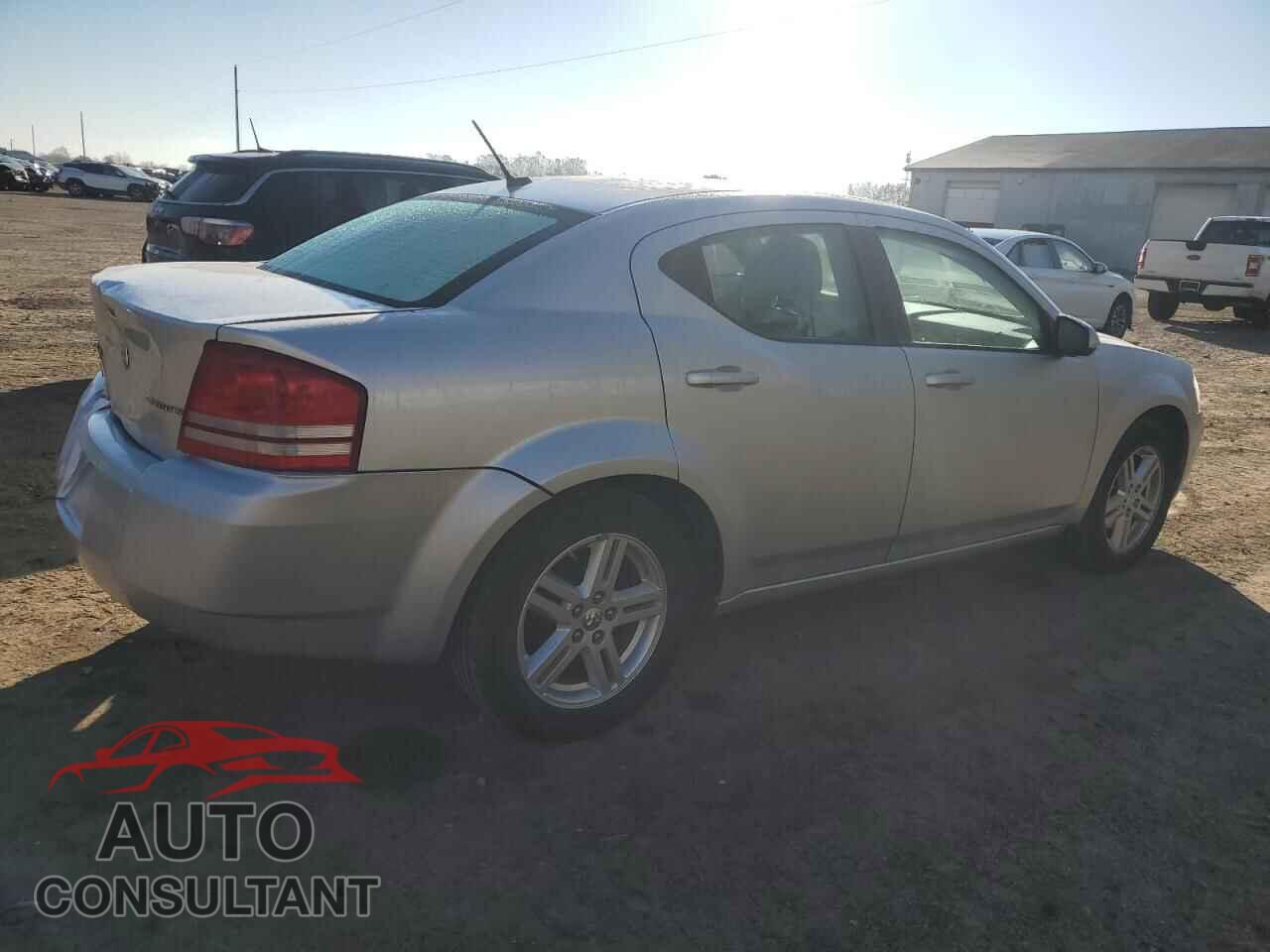 DODGE AVENGER 2010 - 1B3CC1FB1AN196376