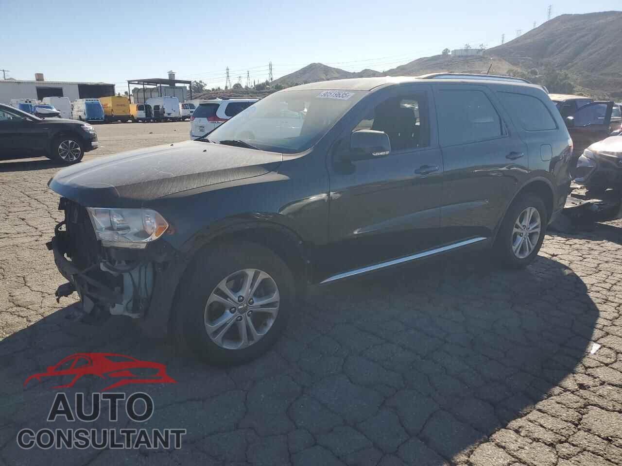 DODGE DURANGO 2011 - 1D4RD4GG6BC634049