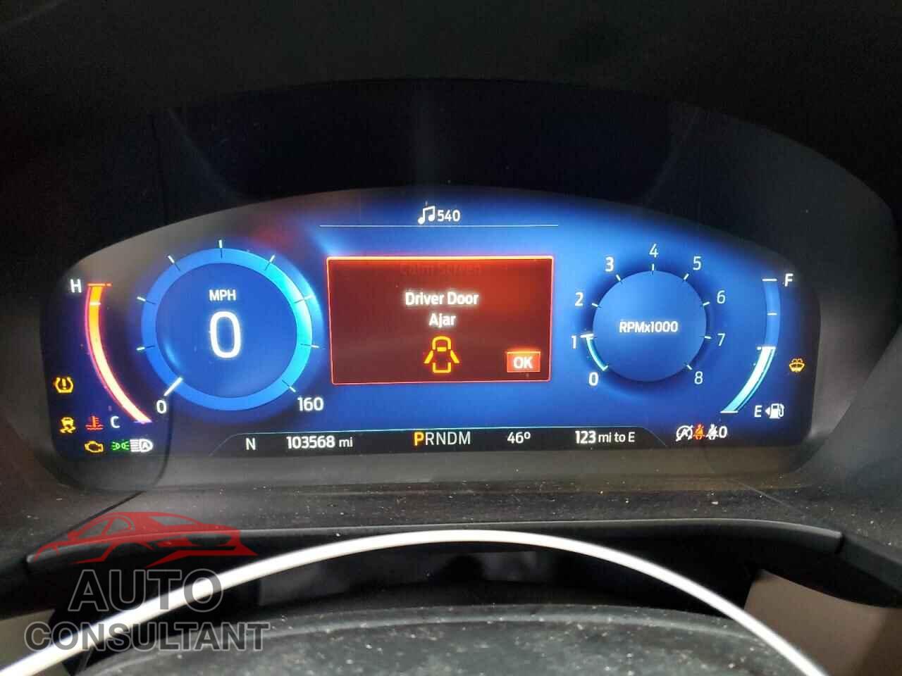 FORD ESCAPE 2020 - 1FMCU9J9XLUA11972