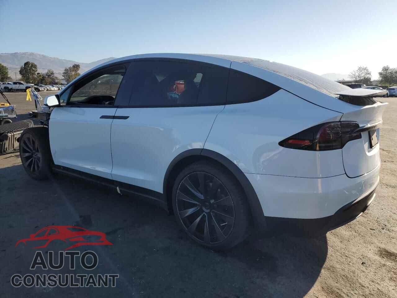TESLA MODEL X 2023 - 7SAXCBE55PF382241