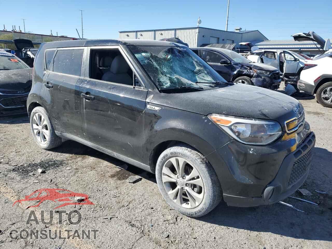 KIA SOUL 2014 - KNDJP3A58E7732905