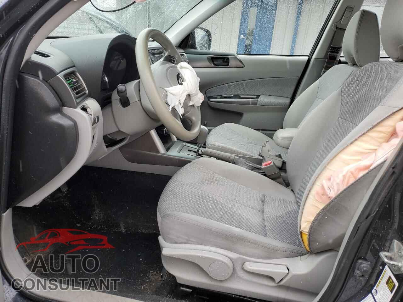 SUBARU FORESTER 2011 - JF2SHABC6BH744089