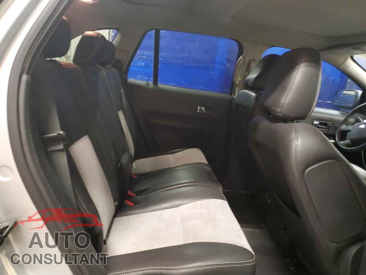 FORD EDGE 2010 - 2FMDK3AC6ABA42044