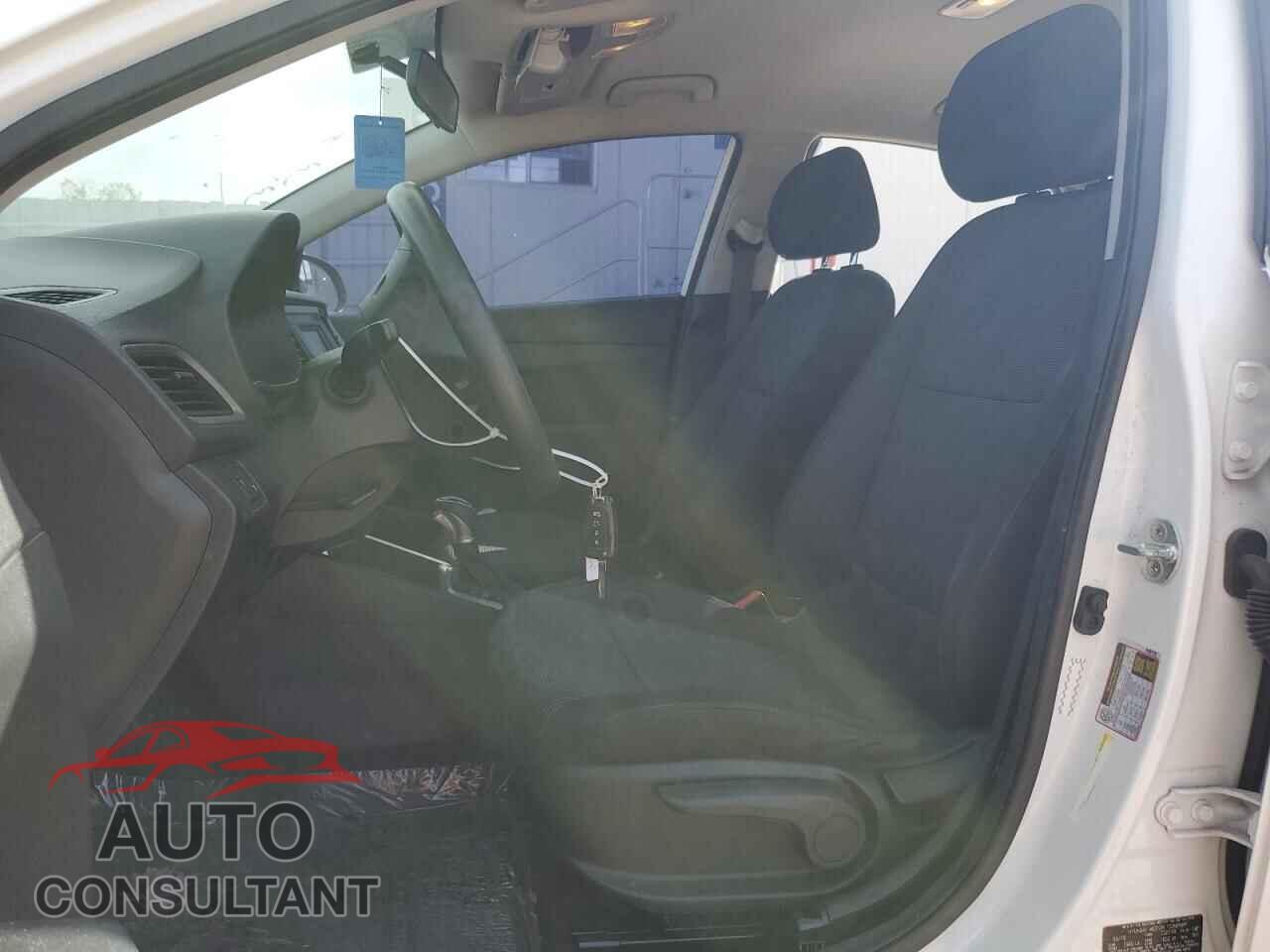 HYUNDAI ACCENT 2019 - 3KPC24A33KE083344