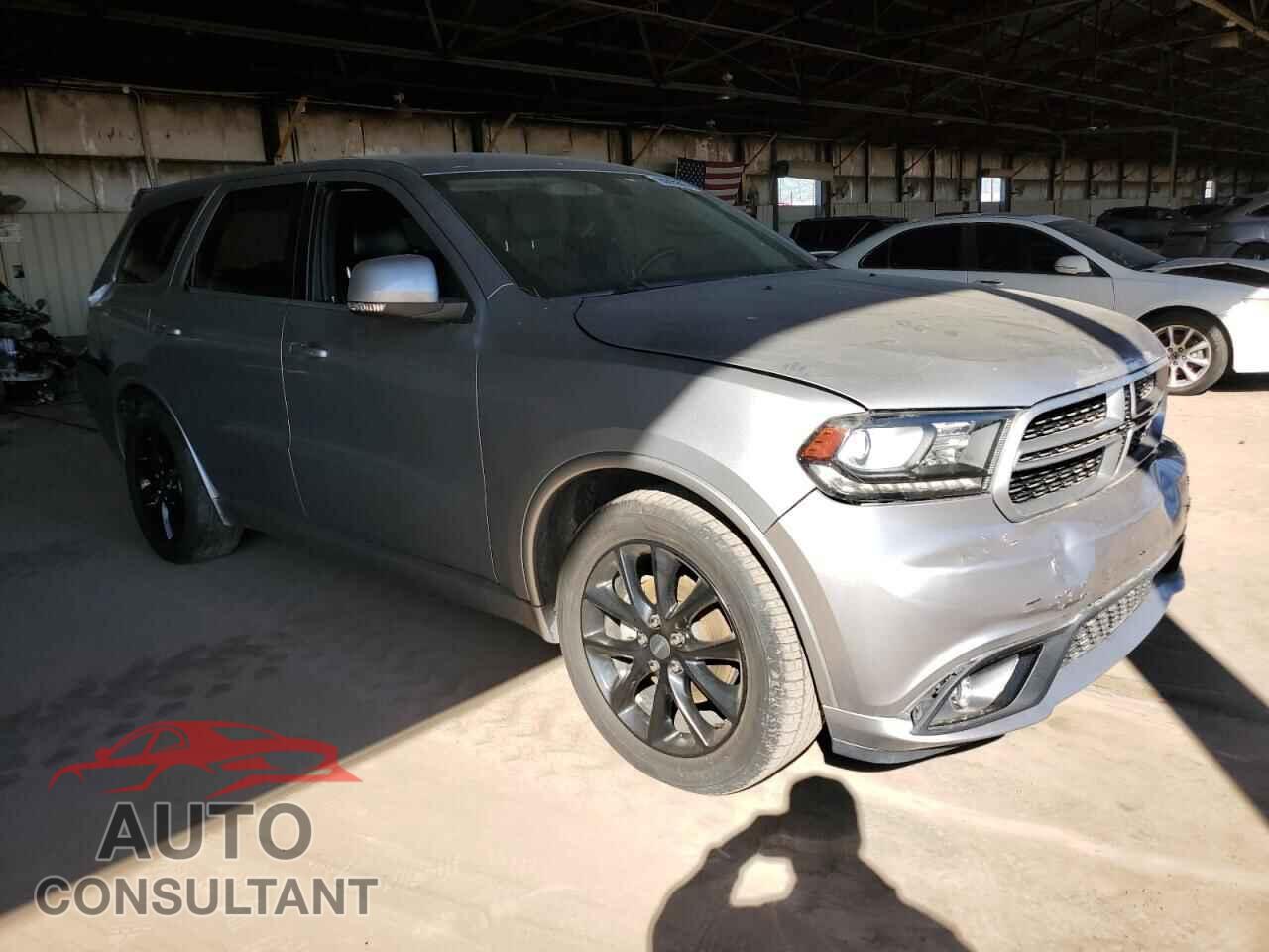 DODGE DURANGO 2018 - 1C4RDHDG8JC328803
