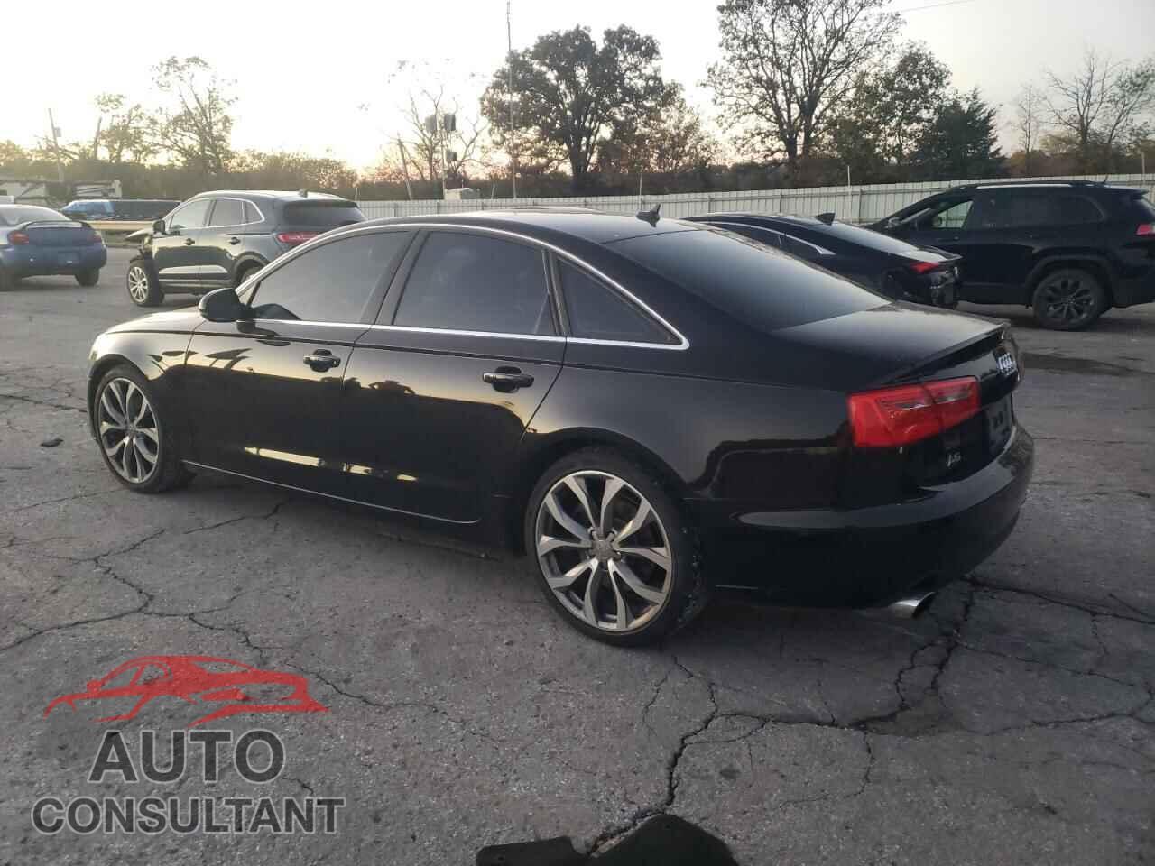AUDI A6 2014 - WAUDFAFCXEN090014