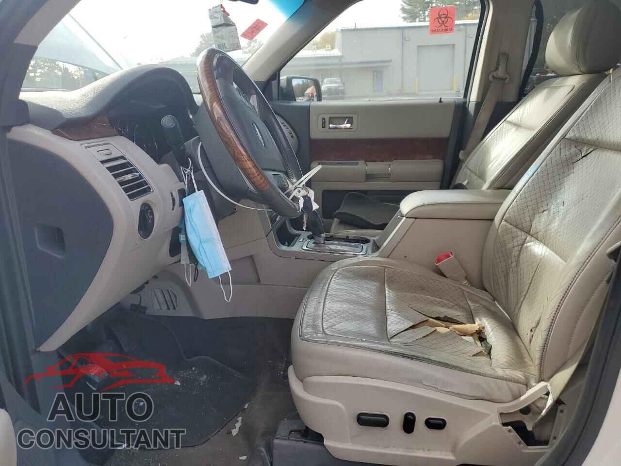 FORD FLEX 2012 - 2FMHK6DC9CBD03376
