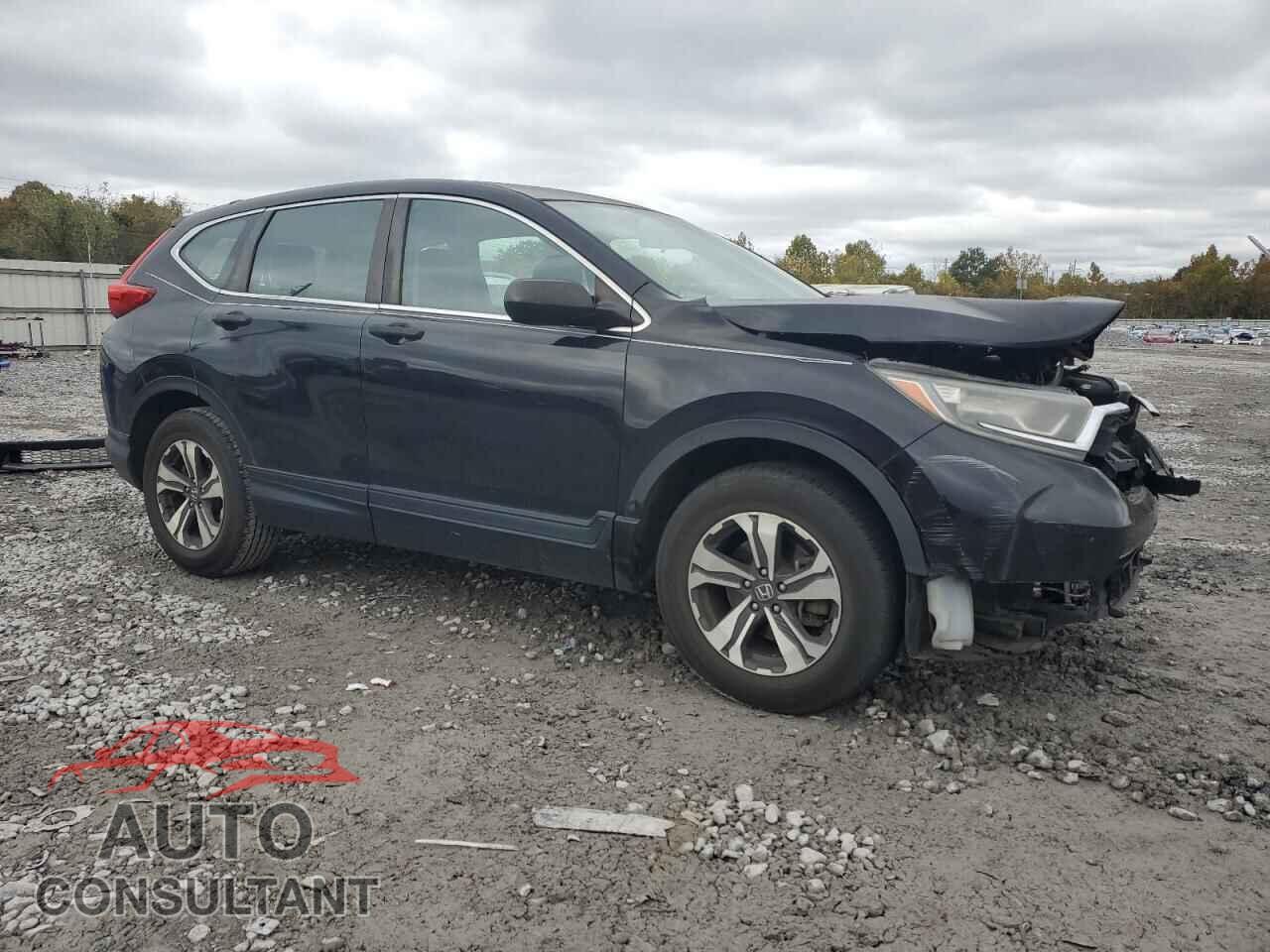 HONDA CRV 2017 - 5J6RW5H30HL003695
