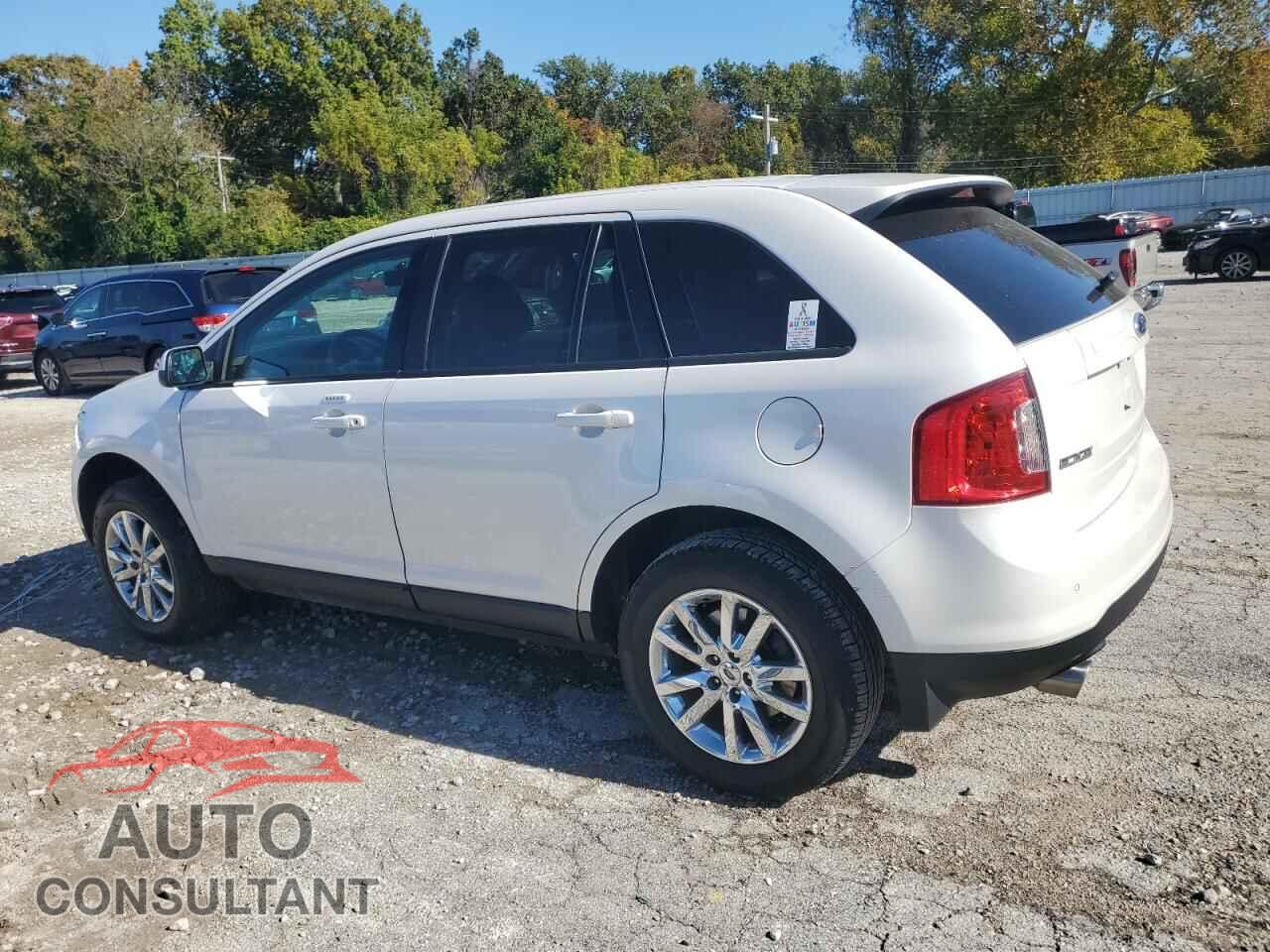 FORD EDGE 2013 - 2FMDK3JC4DBC92029
