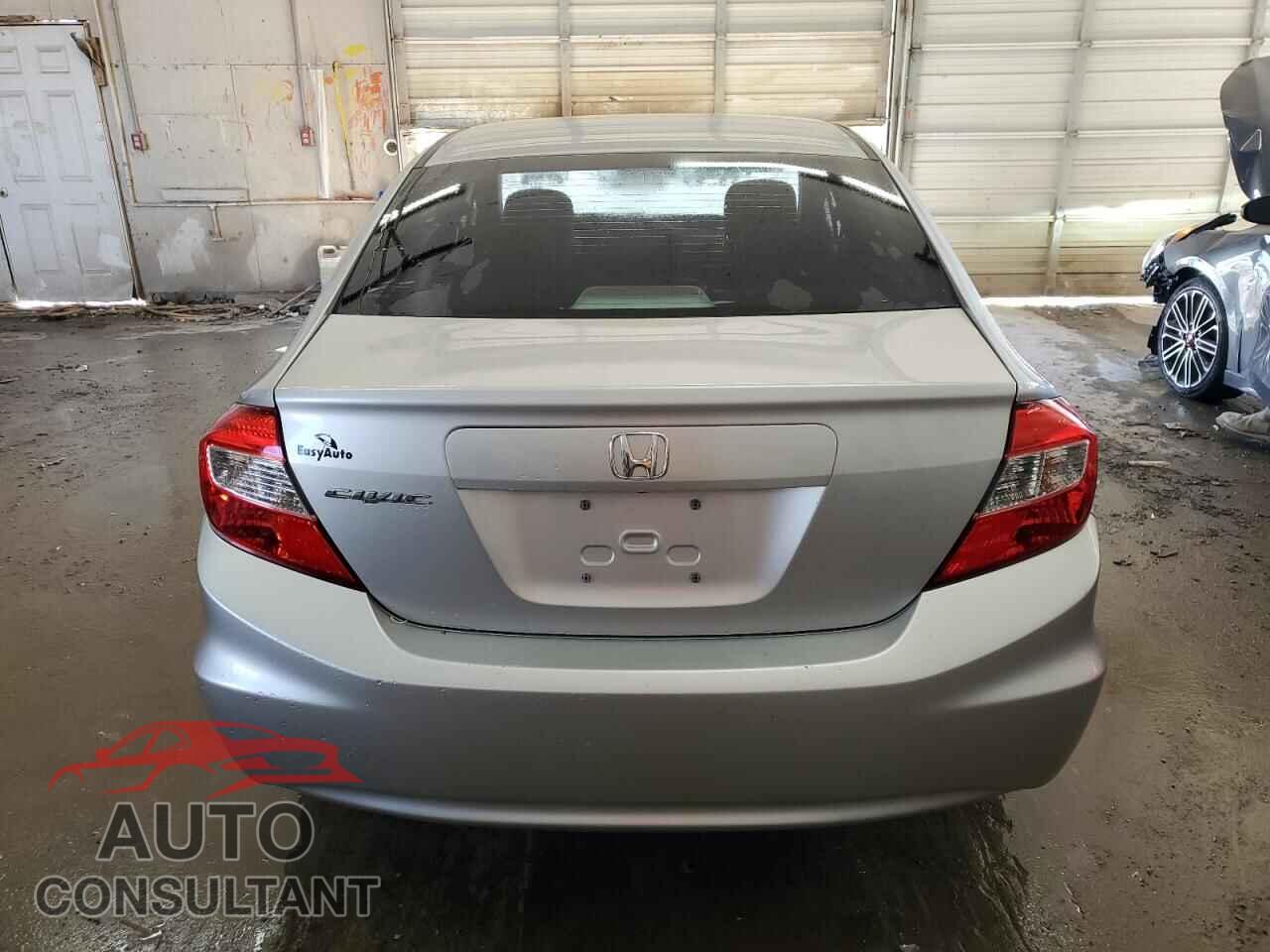 HONDA CIVIC 2012 - 19XFB2F52CE107520