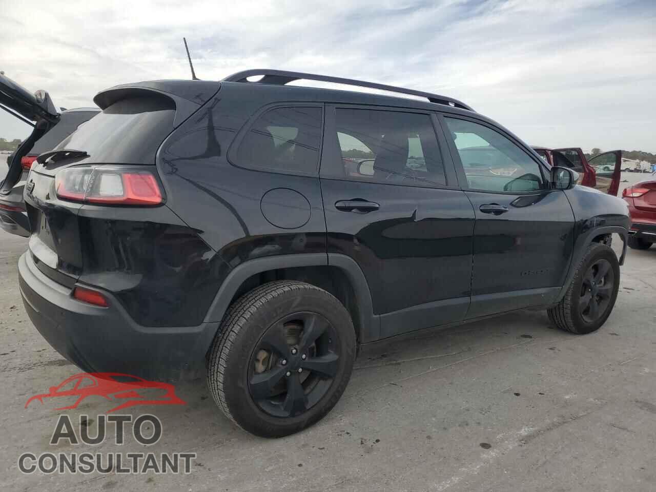 JEEP GRAND CHER 2021 - 1C4PJMLB3MD209778