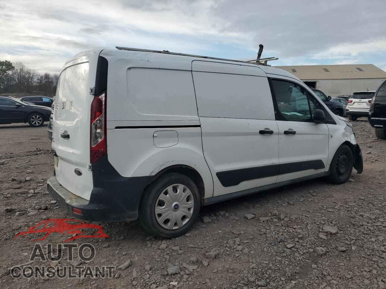 FORD TRANSIT 2021 - NM0LS7E25M1493861