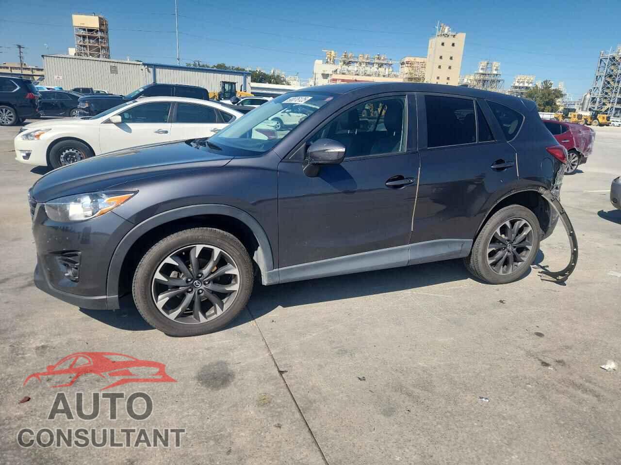 MAZDA CX-5 2016 - JM3KE4DY2G0885854