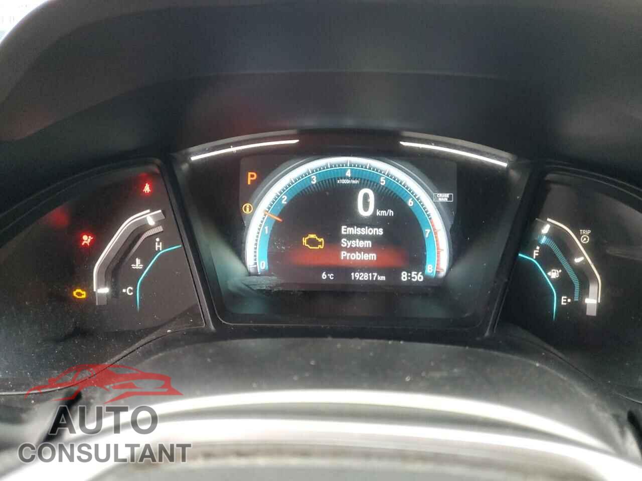 HONDA CIVIC 2017 - 2HGFC2F54HH009065