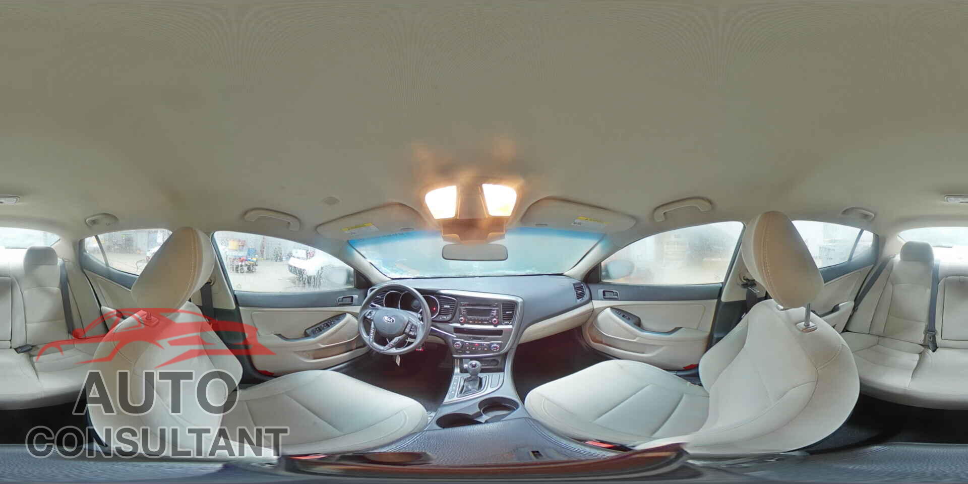 KIA OPTIMA 2013 - 5XXGM4A76DG237344