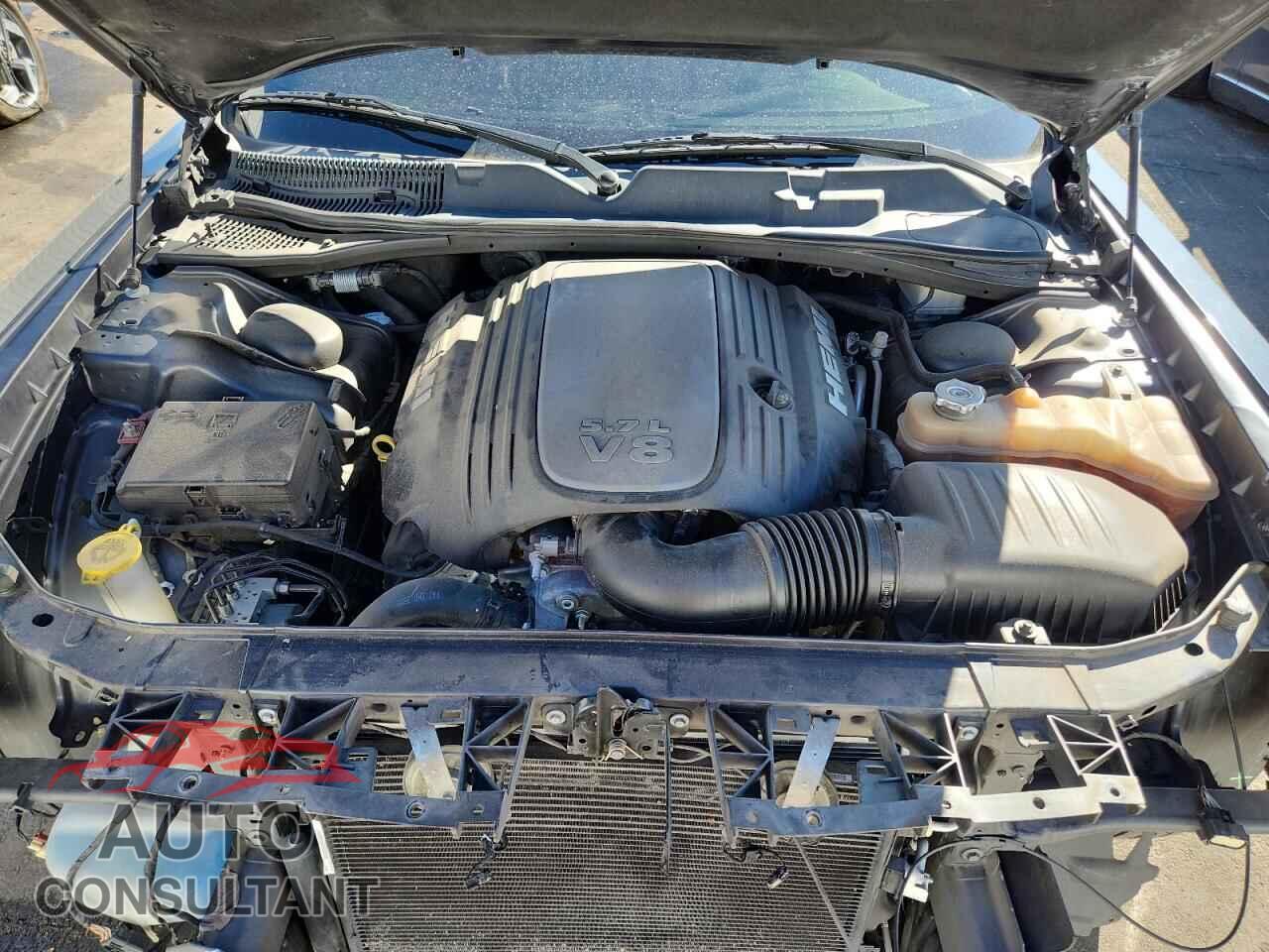 DODGE CHALLENGER 2019 - 2C3CDZBT3KH531869
