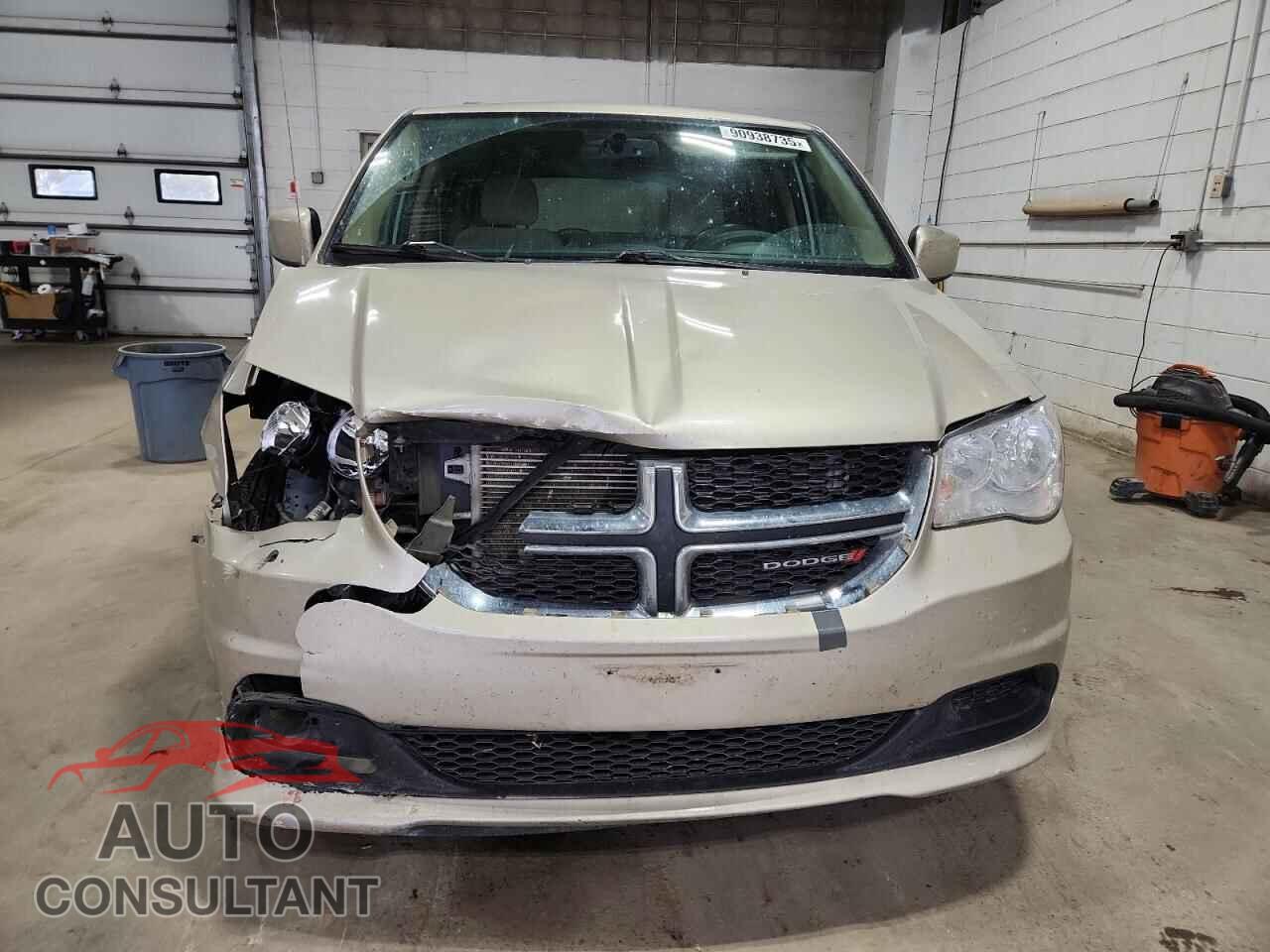 DODGE CARAVAN 2015 - 2C4RDGCG6FR625689