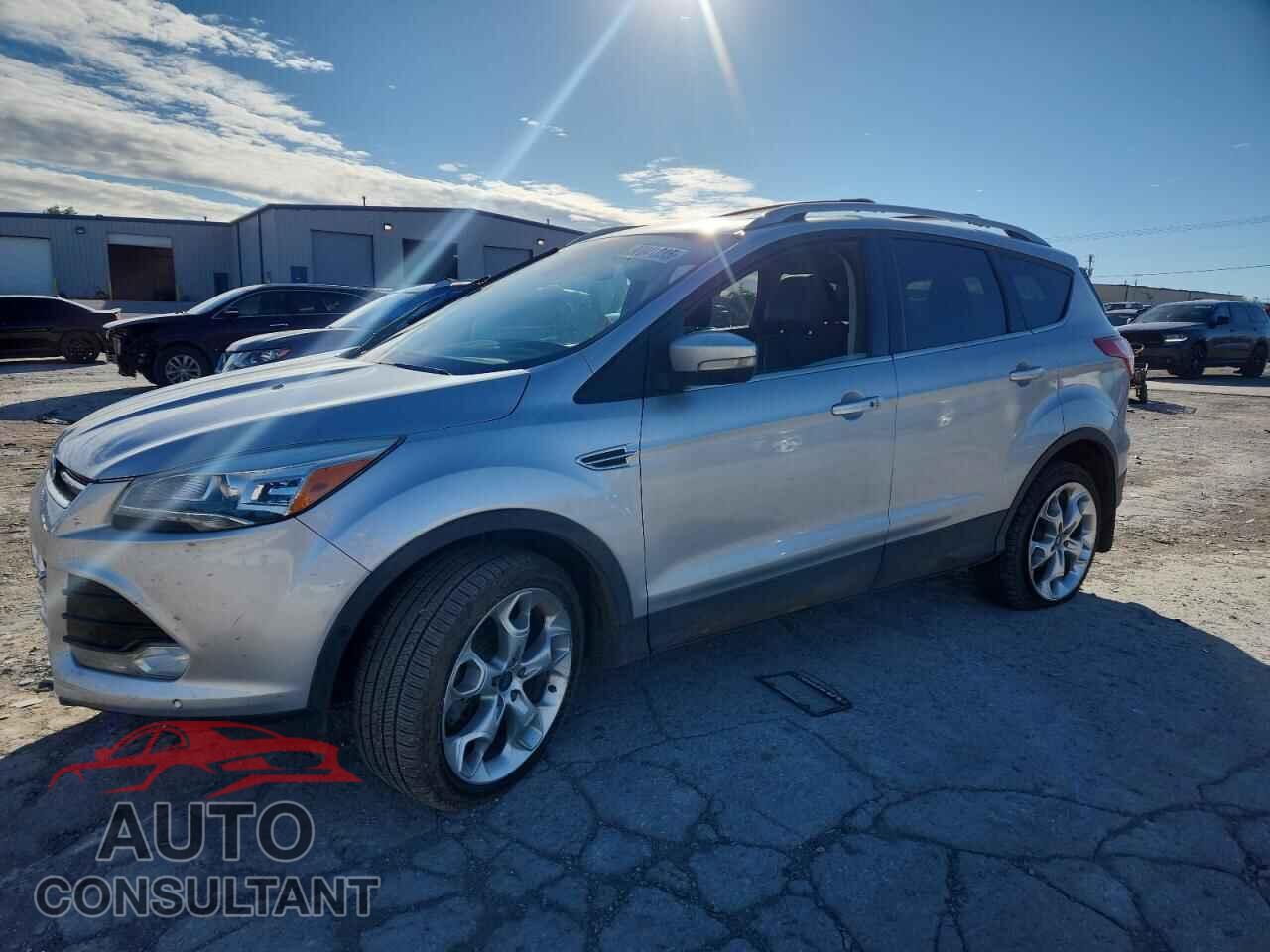 FORD ESCAPE 2013 - 1FMCU0J91DUA59244