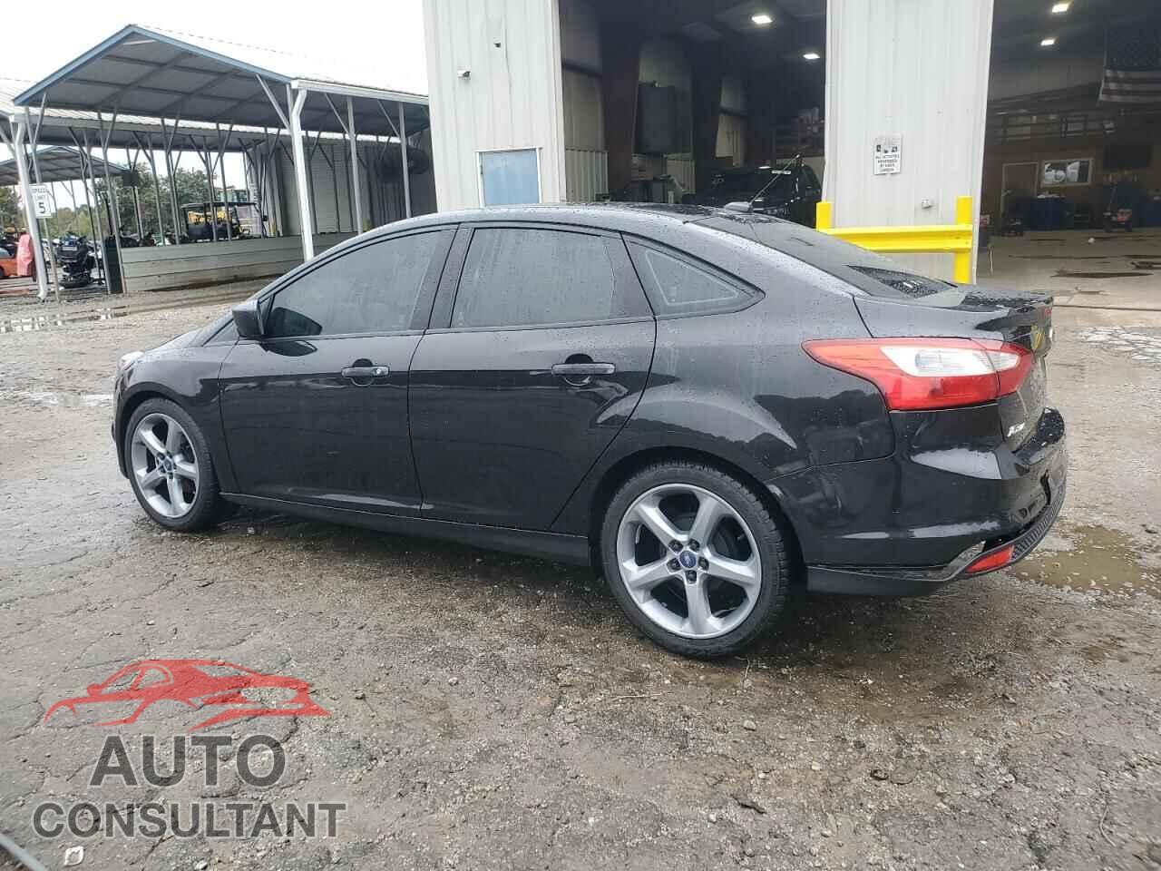 FORD FOCUS 2013 - 1FADP3E27DL231240