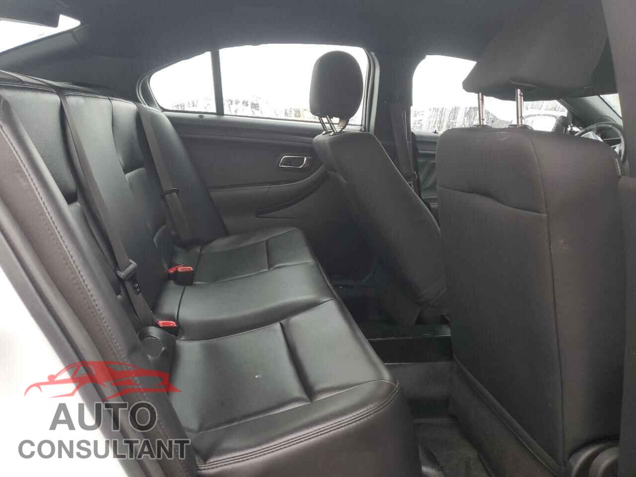 FORD TAURUS 2016 - 1FAHP2MK9GG123289
