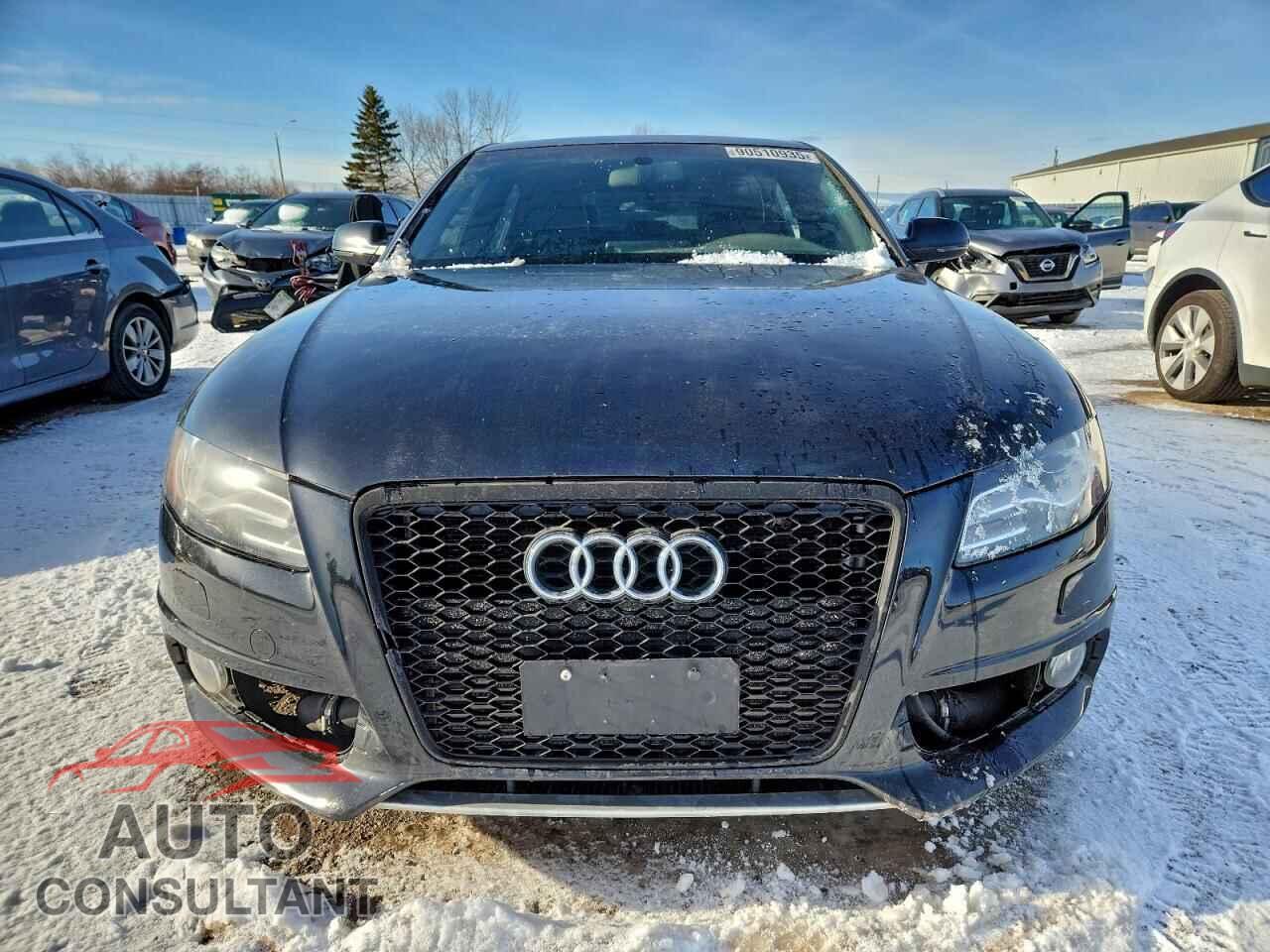 AUDI A4 2012 - WAUFFCFL5CN003654
