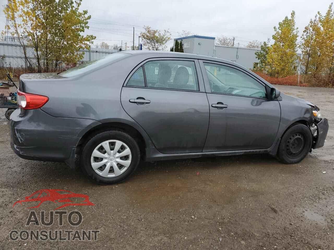 TOYOTA COROLLA 2012 - 2T1BU4EE2CC848772
