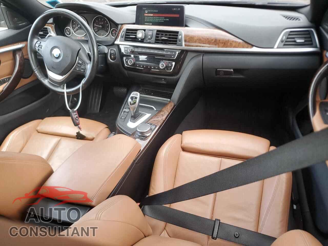 BMW 4 SERIES 2018 - WBA4J3C55JBL03012