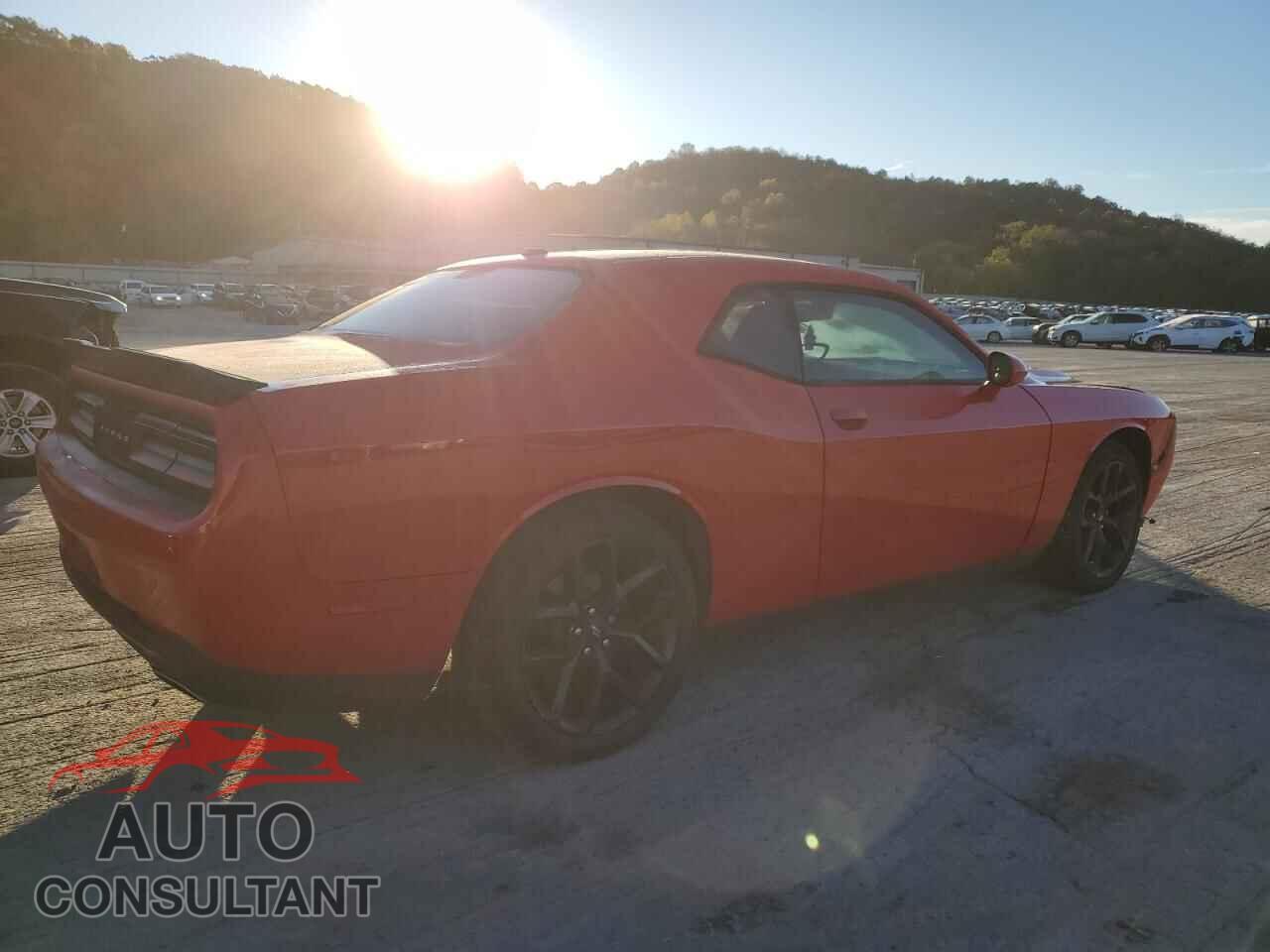 DODGE CHALLENGER 2019 - 2C3CDZAG9KH635450