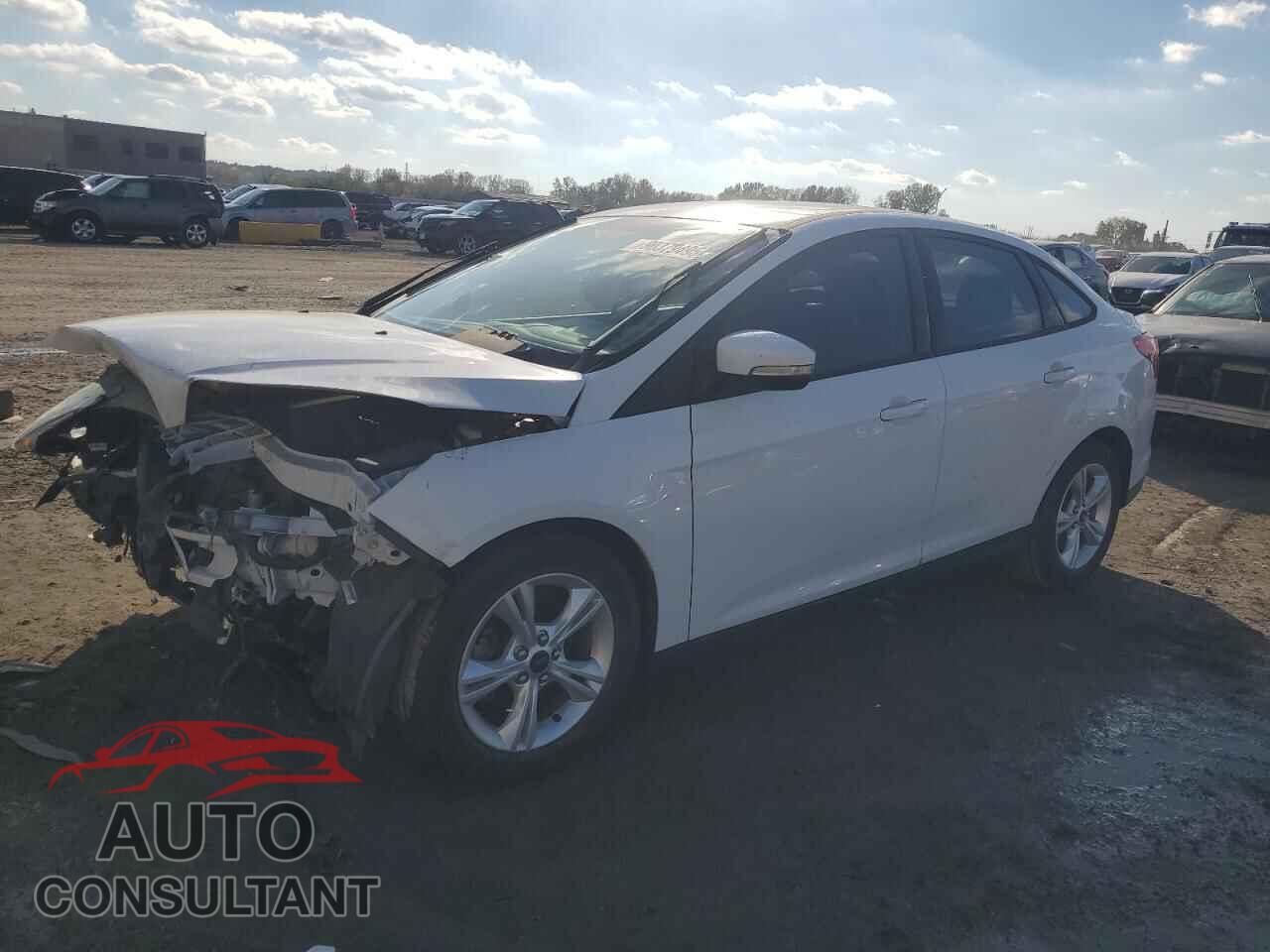 FORD FOCUS 2013 - 1FADP3F2XDL362256