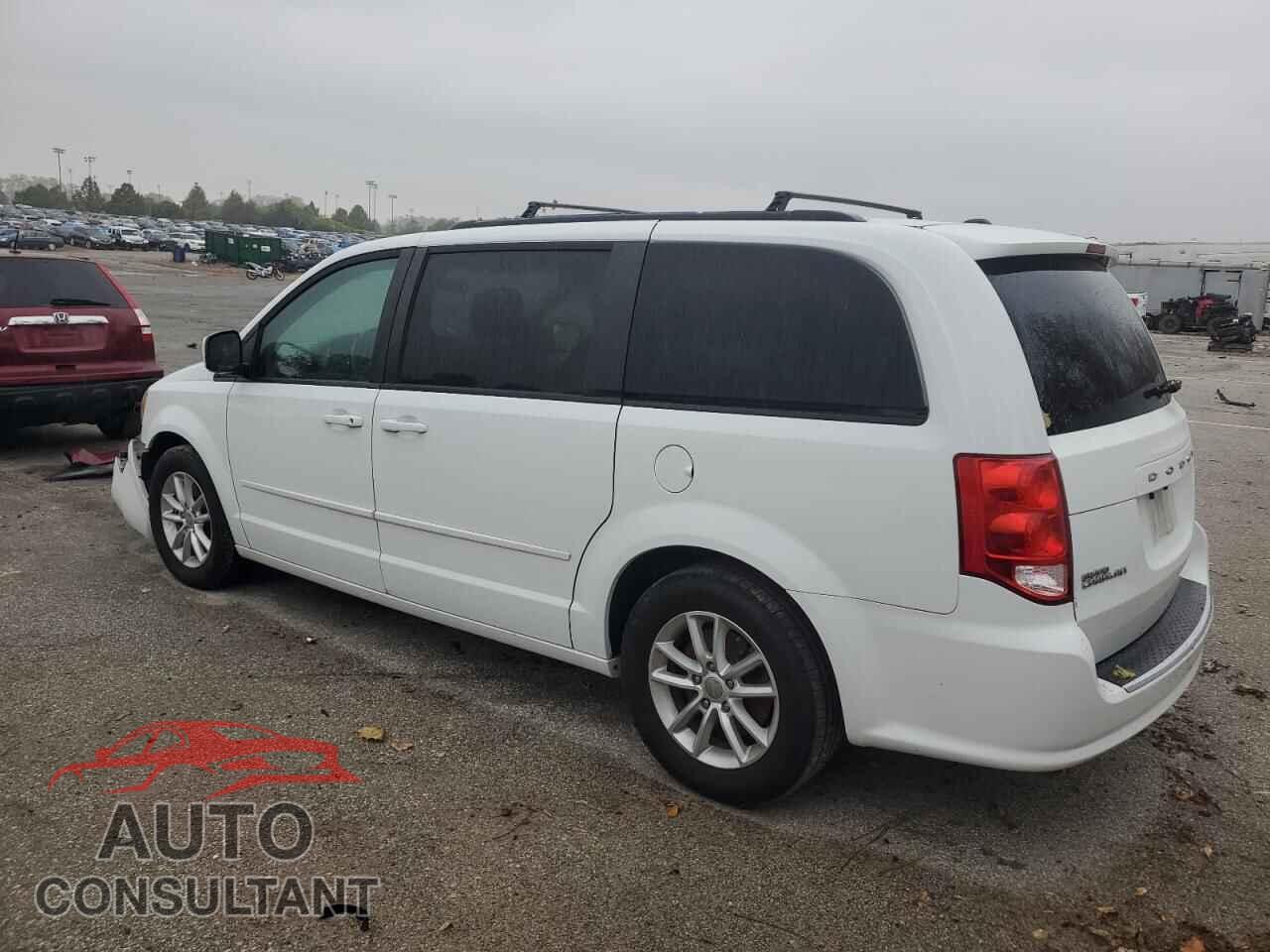 DODGE CARAVAN 2016 - 2C4RDGCGXGR318432