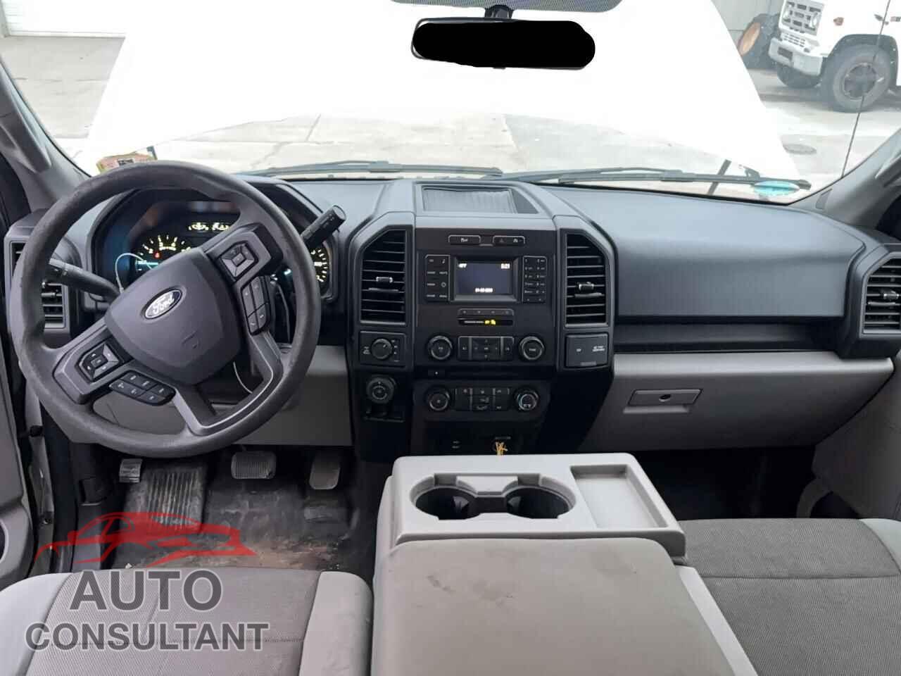 FORD F-150 2017 - 1FTFX1EG2HFA35357