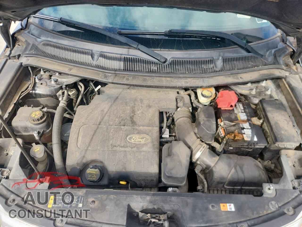 FORD EXPLORER 2013 - 1FM5K7D8XDGC26435