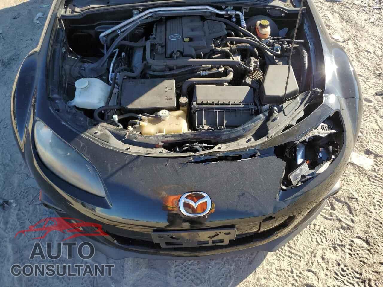 MAZDA MX5 2013 - JM1NC2MF7D0230759