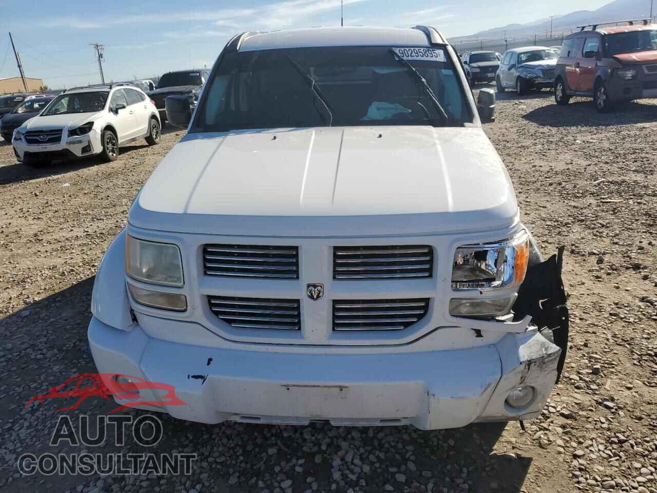 DODGE NITRO 2011 - 1D4PU4GX0BW554364