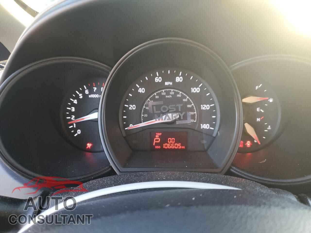 KIA RIO 2014 - KNADM4A38E6330959