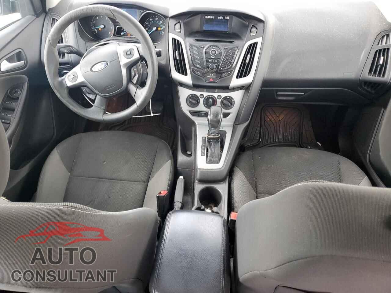 FORD FOCUS 2013 - 1FADP3F26DL361153