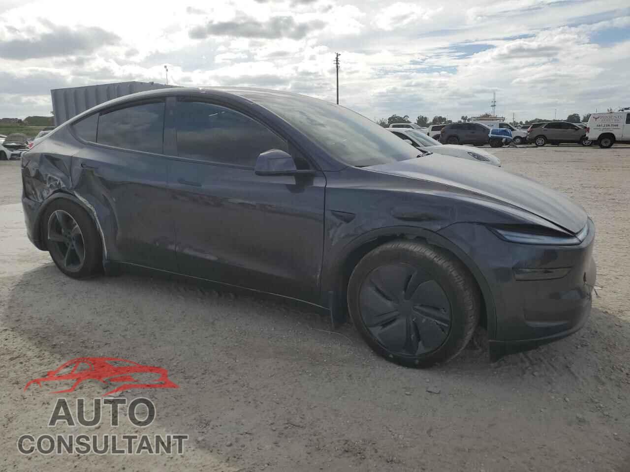 TESLA MODEL Y 2026 - 7SAYGDED5TA416150