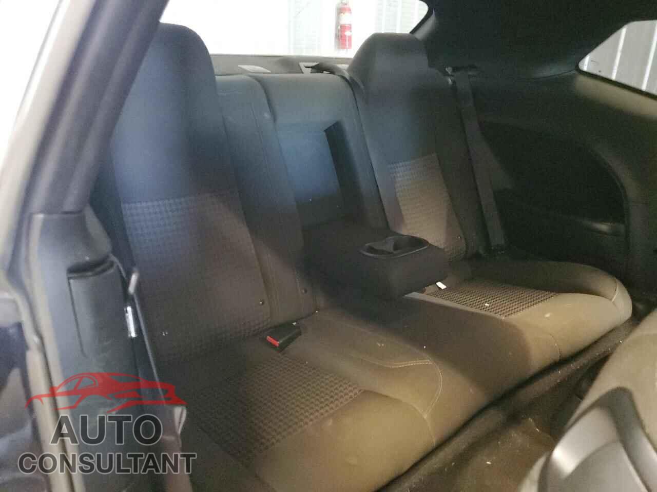 DODGE CHALLENGER 2019 - 2C3CDZAG6KH627967