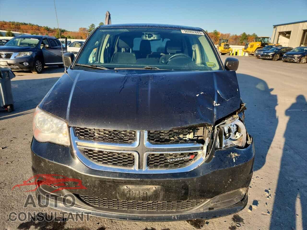 DODGE CARAVAN 2017 - 2C4RDGBG2HR647130