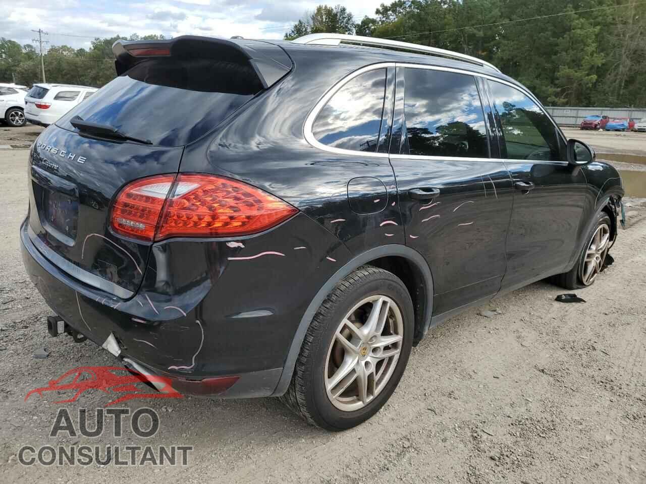 PORSCHE CAYENNE 2014 - WP1AA2A29ELA96664