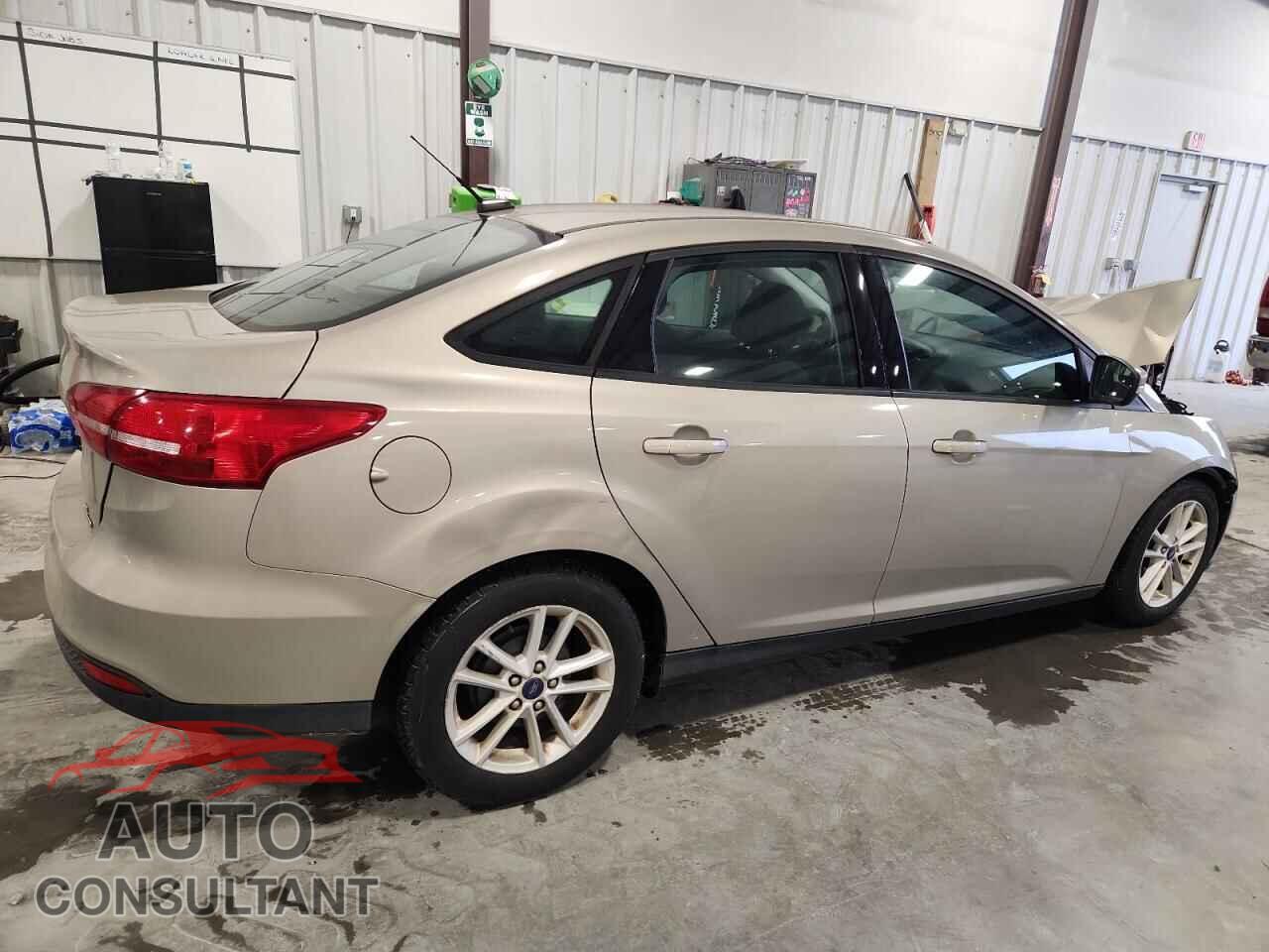 FORD FOCUS 2016 - 1FADP3F24GL381504