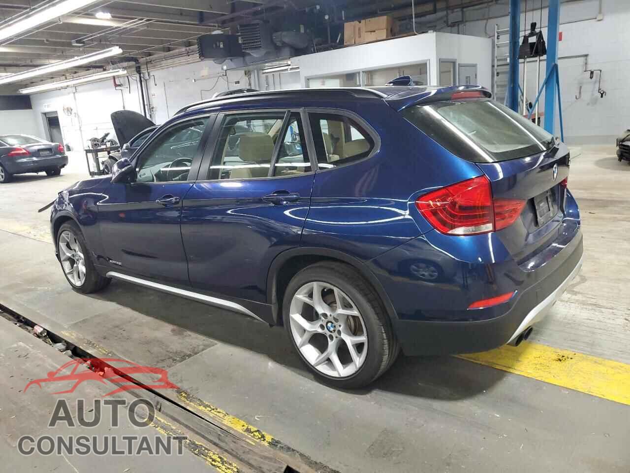 BMW X1 2013 - WBAVL1C55DVR89865