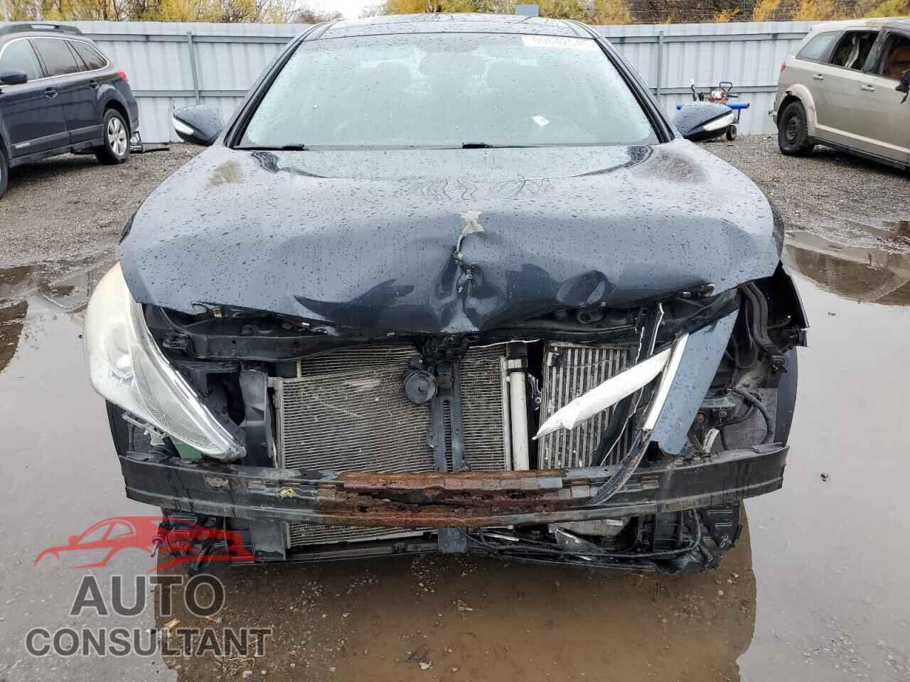 HYUNDAI SONATA 2012 - 5NPEC4AB2CH419625