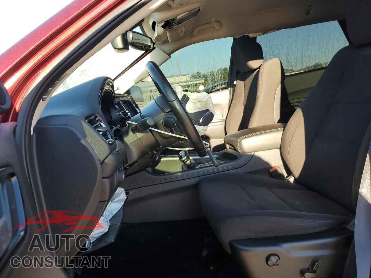 DODGE DURANGO 2022 - 1C4RDJAG5NC108309
