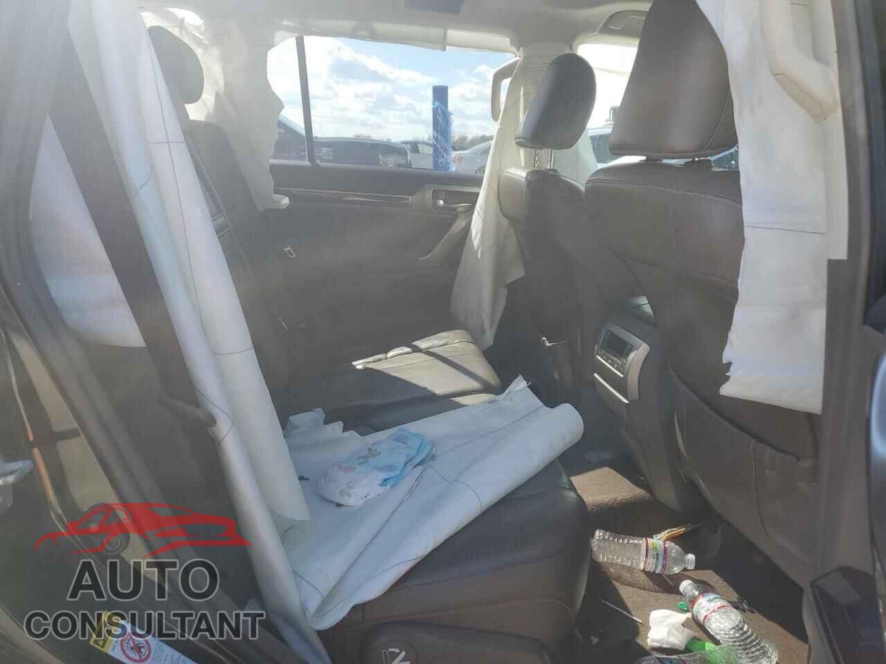 LEXUS GX 2010 - JTJBM7FX5A5009336