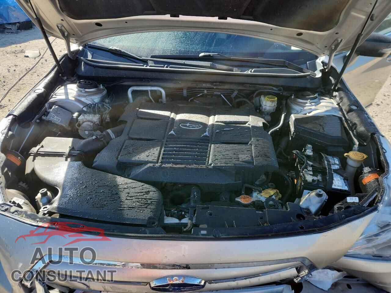 SUBARU OUTBACK 2017 - 4S4BSENC8H3383033