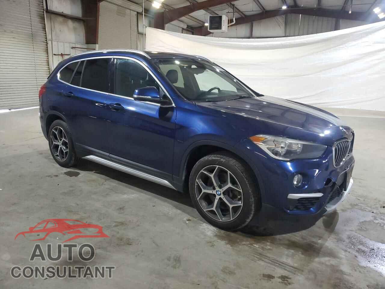 BMW X1 2018 - WBXHT3C34J5L29650