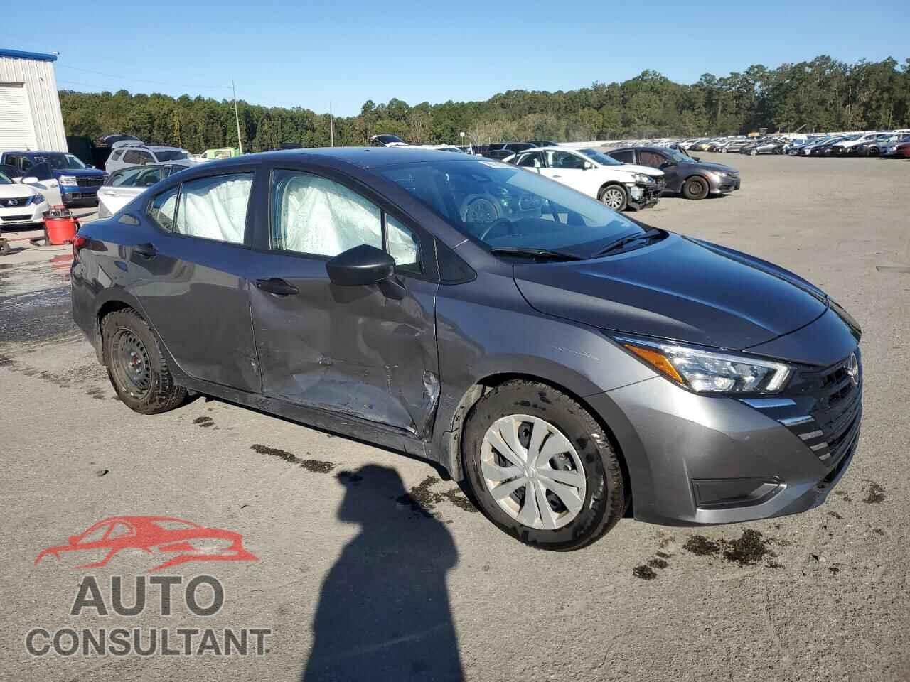 NISSAN VERSA 2025 - 3N1CN8DVXSL835664