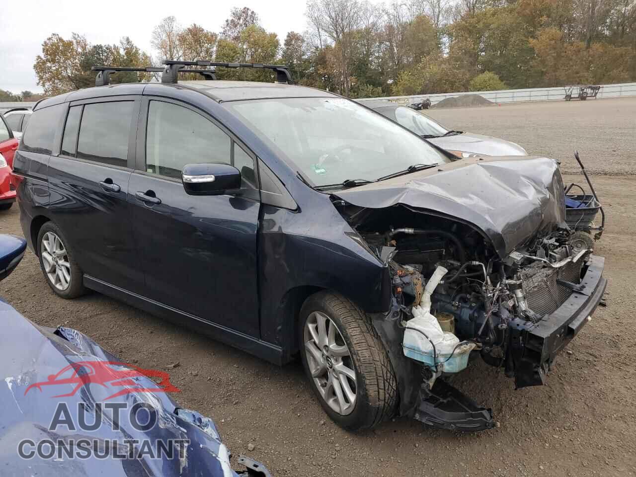 MAZDA 5 2014 - JM1CW2DL9E0175656